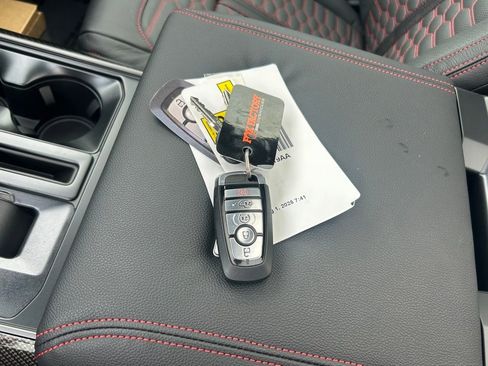 New 2025 Ford F150 Lariat w/ Equipment Group 502A High image 46