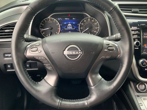 Used 2024 Nissan Murano SL AWD/4WD image 16