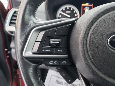 Used 2021 Subaru Forester Premium image 16