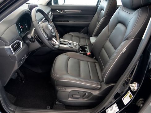 Certified 2025 MAZDA CX-5 AWD 2.5 S w/ Premium Plus Pkg image 15