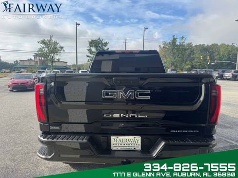 Used 2025 GMC Sierra 2500 Denali Ultimate image 7