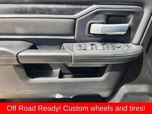 Used 2024 RAM 2500 Big Horn AWD/4WD image 35