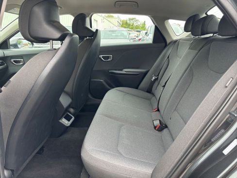 Used 2025 Kia K4 LXS FWD image 21