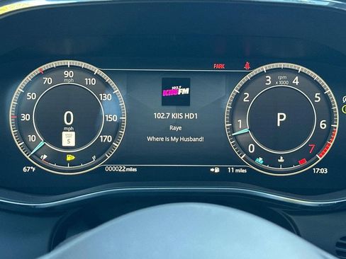 New 2024 Jaguar XF R-Dynamic SE AWD/4WD image 17