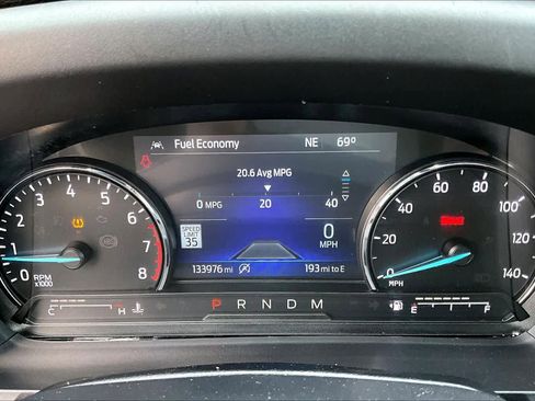 Used 2020 Ford Explorer Limited image 25