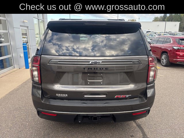 Used 2021 Chevrolet Tahoe RST w/ Luxury Package AWD/4WD image 6