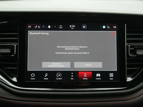 Used 2025 Dodge Durango GT w/ Trailer Tow Group IV RWD image 4