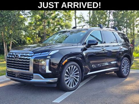 Used 2024 Hyundai Palisade Calligraphy AWD/4WD image 1