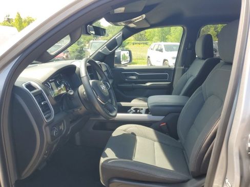 Used 2023 RAM 1500 Big Horn AWD/4WD image 5