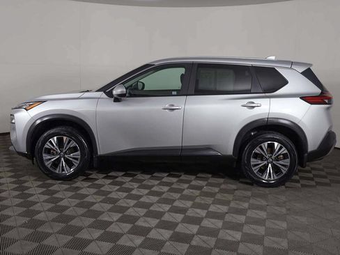 Used 2023 Nissan Rogue SV AWD/4WD image 15