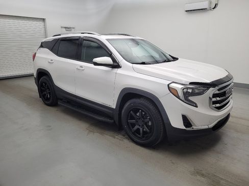 Used 2020 GMC Terrain SLT w/ Preferred Package AWD/4WD image 11