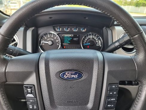 Used 2014 Ford F150 XLT w/ Equipment Group 302A Luxury AWD/4WD image 21