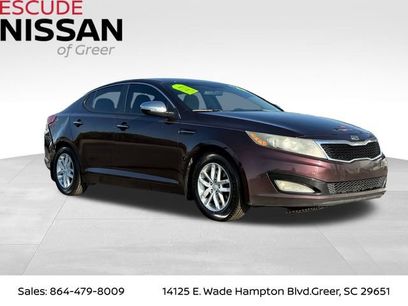 Used 2012 Kia Optima LX