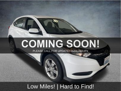 Used 2018 Honda HR-V LX