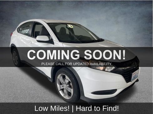 Used 2018 Honda HR-V LX image 1