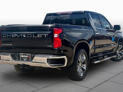 Certified 2022 Chevrolet Silverado 1500 LTZ w/ LTZ Convenience Package II RWD image 13