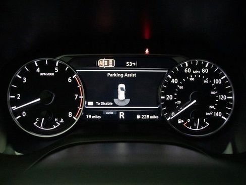 New 2026 Nissan Rogue Rock Creek image 20