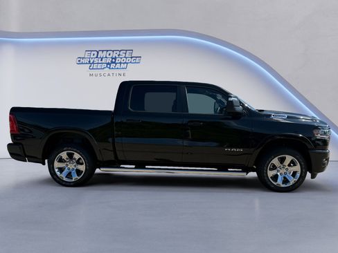 New 2025 RAM 1500 Big Horn image 6