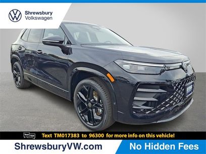 New 2026 Volkswagen Tiguan SE R-Line