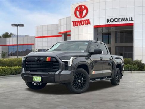 New 2026 Toyota Tundra SR5 w/ SX Package image 1