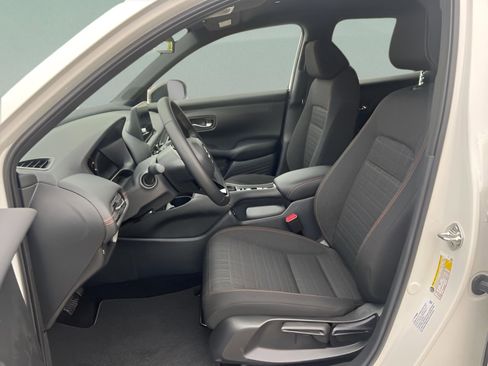 New 2026 Honda HR-V Sport image 18