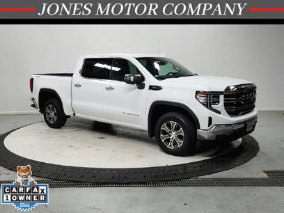 Used 2025 GMC Sierra 1500 SLT