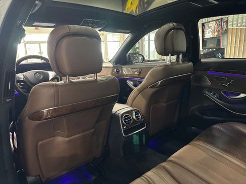 Used 2015 Mercedes-Benz S 63 AMG 4MATIC Sedan image 10