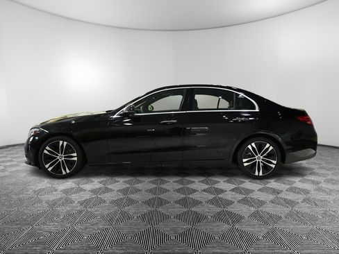 Used 2022 Mercedes-Benz C 300 4MATIC Sedan image 2