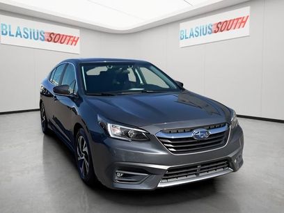 Used 2021 Subaru Legacy Premium