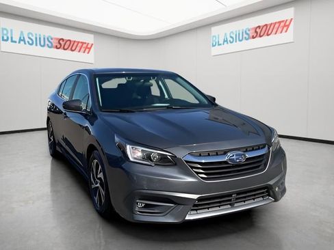 Used 2021 Subaru Legacy Premium image 1