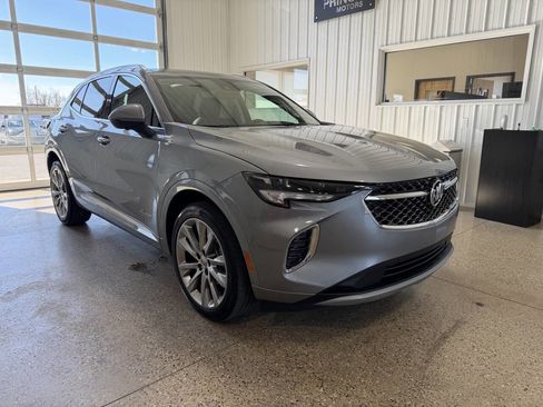 Used 2023 Buick Envision Avenir image 6