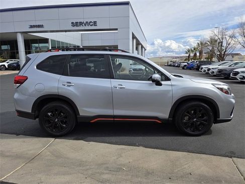 Used 2019 Subaru Forester Sport image 3