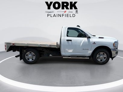Used 2022 RAM 2500 Tradesman w/ Chrome Appearance Group