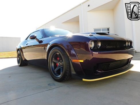 Used 2020 Dodge Challenger SRT Super Stock image 14