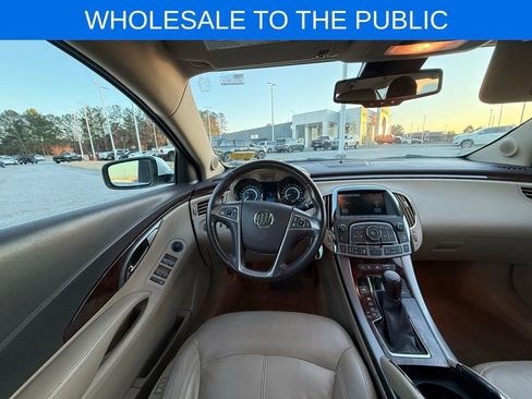 Used 2013 Buick LaCrosse Leather image 11