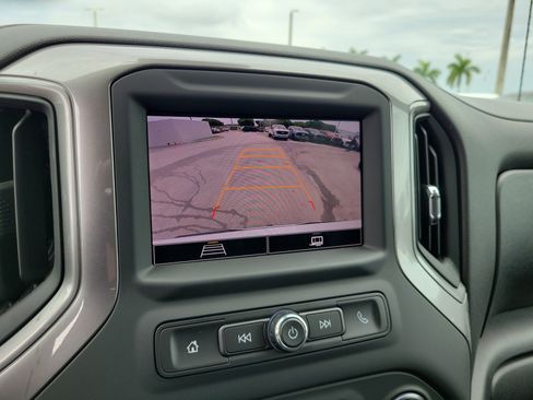 Used 2024 Chevrolet Silverado 1500 Custom RWD image 10