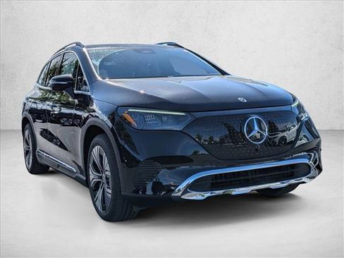 New 2026 Mercedes-Benz EQE 320+ SUV image 7