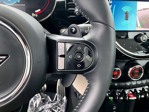 Used 2023 MINI Cooper John Cooper Works w/ Driver Assistance Package image 12
