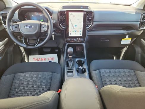 New 2025 Ford Ranger XLT w/ FX4 Off-Road Package image 11