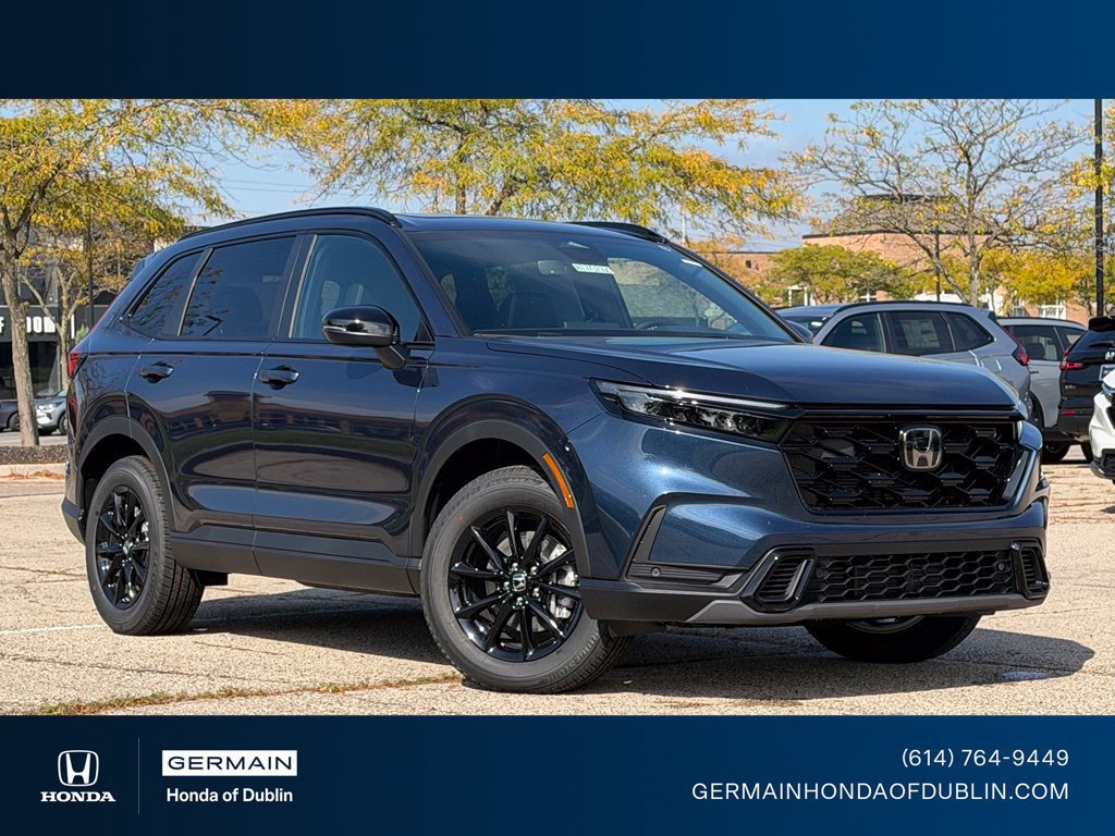 New 2027 Honda CR-V Sport-L image 1