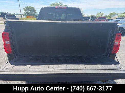 Used 2017 Chevrolet Silverado 2500 LTZ w/ Vortec Plus Package AWD/4WD image 16
