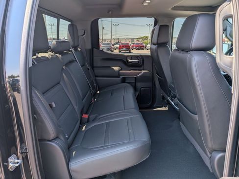 Certified 2020 GMC Sierra 1500 Denali w/ Denali Ultimate Package AWD/4WD image 27