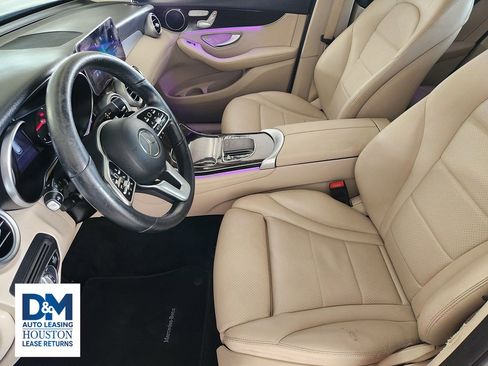 Used 2020 Mercedes-Benz GLC 300 image 20