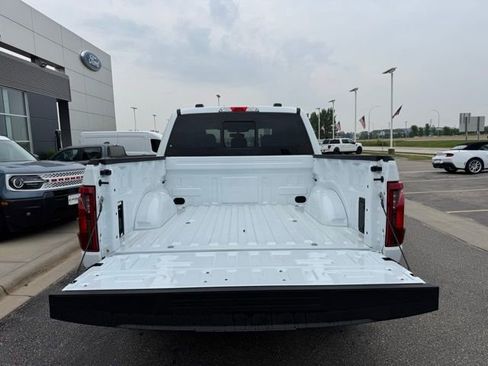 New 2025 Ford F150 XLT w/ Equipment Group 302A MID AWD/4WD image 37