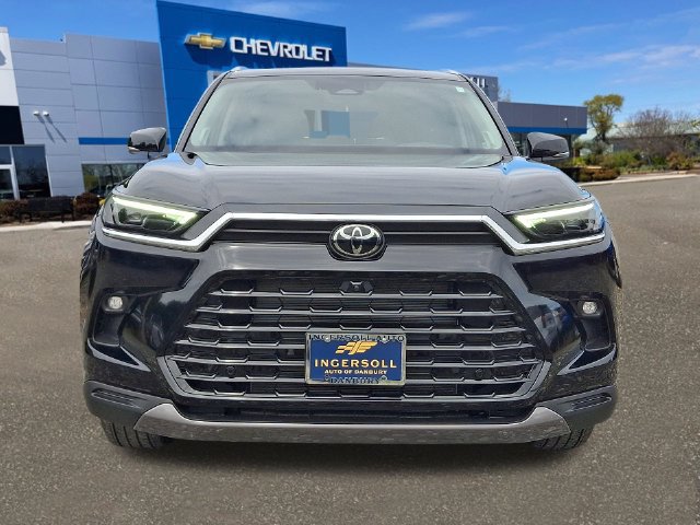 Used 2026 Toyota Grand Highlander AWD image 21
