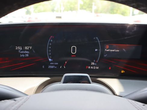 Used 2025 Cadillac CT5 V Blackwing w/ Precision Package RWD image 41
