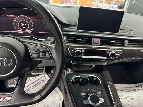 Used 2019 Audi S4 Premium Plus w/ Premium Plus Package AWD/4WD image 27