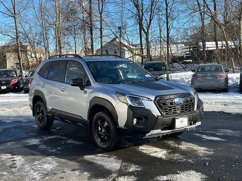 Certified 2025 Subaru Forester Wilderness image 3