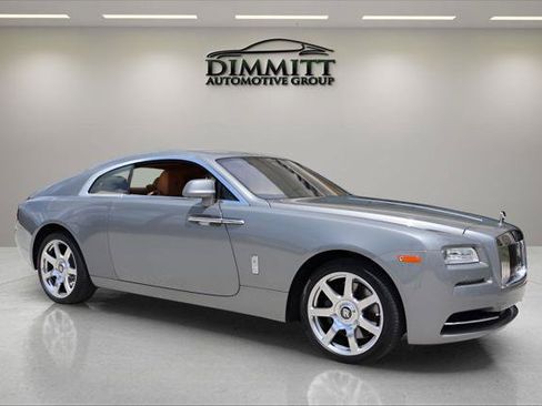 Certified 2016 Rolls-Royce Wraith RWD image 10
