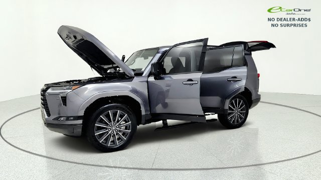 Used 2026 Lexus GX 550 w/ Accessory Package (2T) AWD/4WD image 14